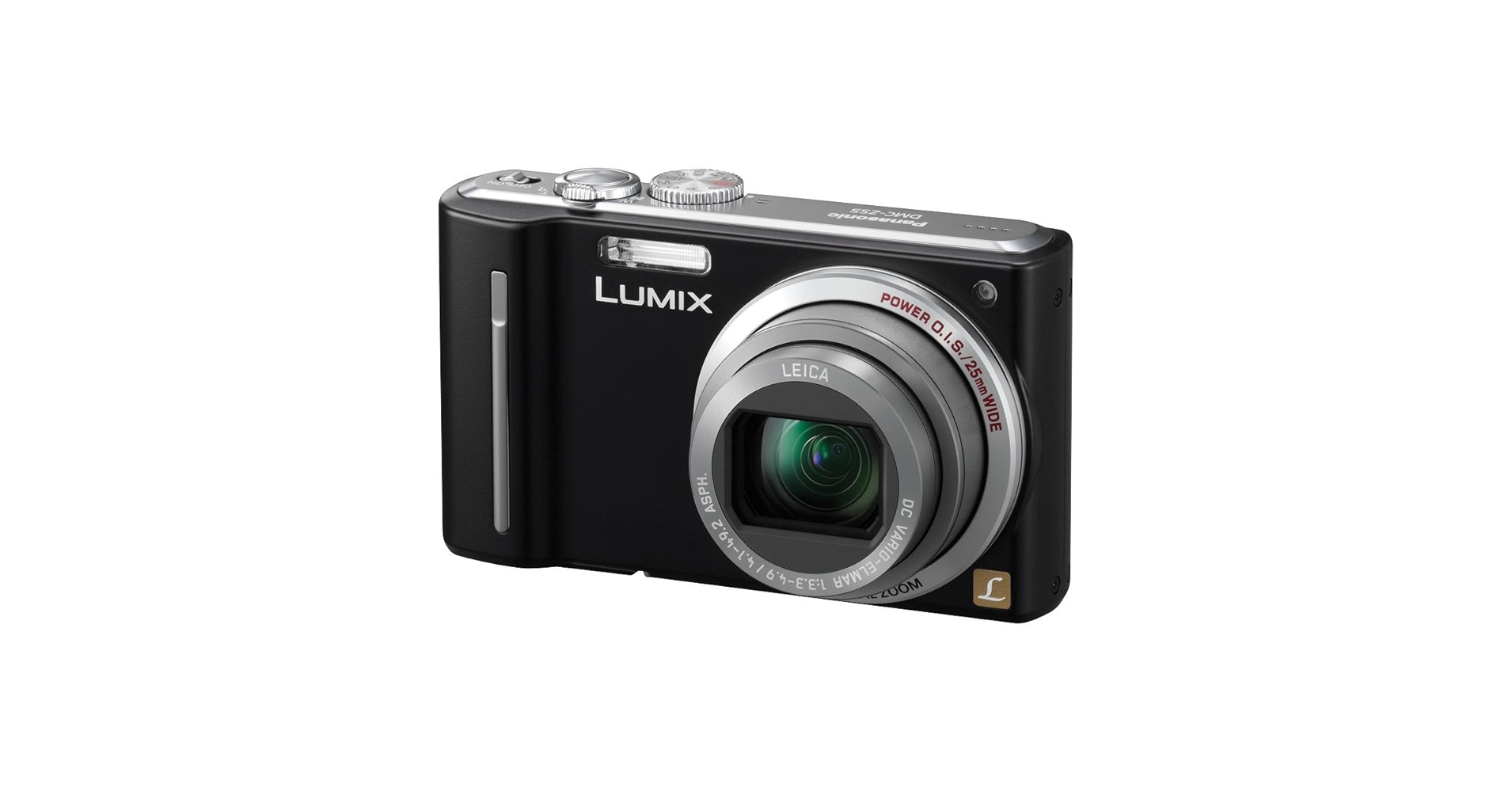 Amazon.com : Panasonic Lumix DMC-ZS5 12.1 MP Digital Camera